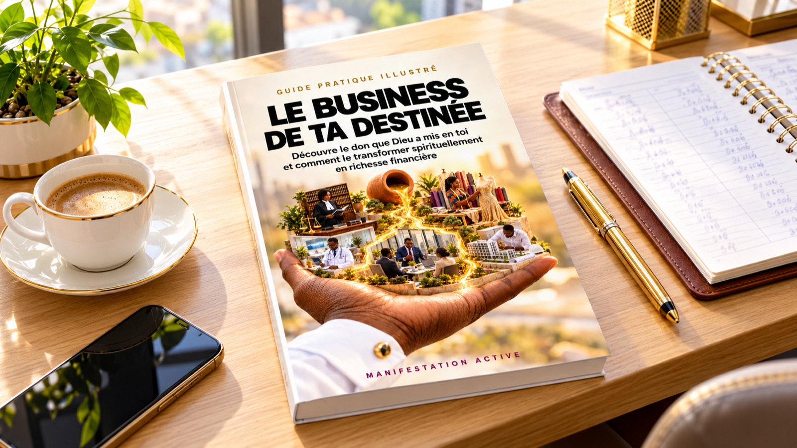 Le business de ta destinée