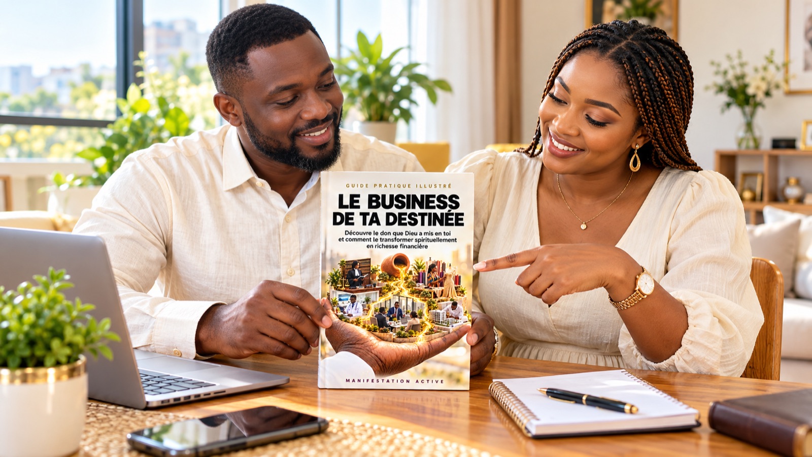 Le business de ta destinée