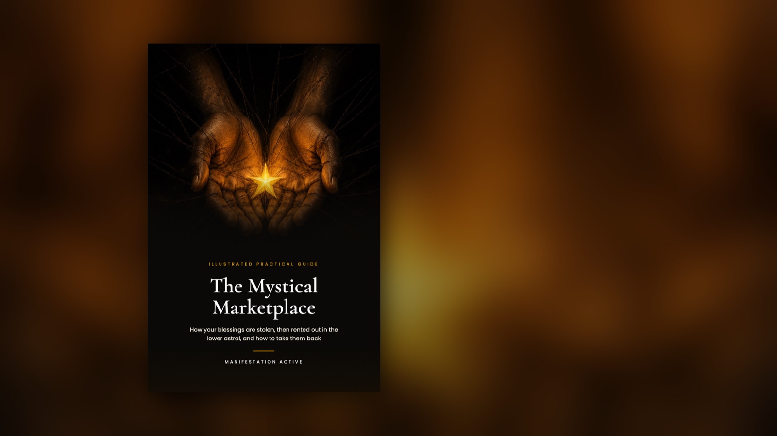 The Mystical Marketplace