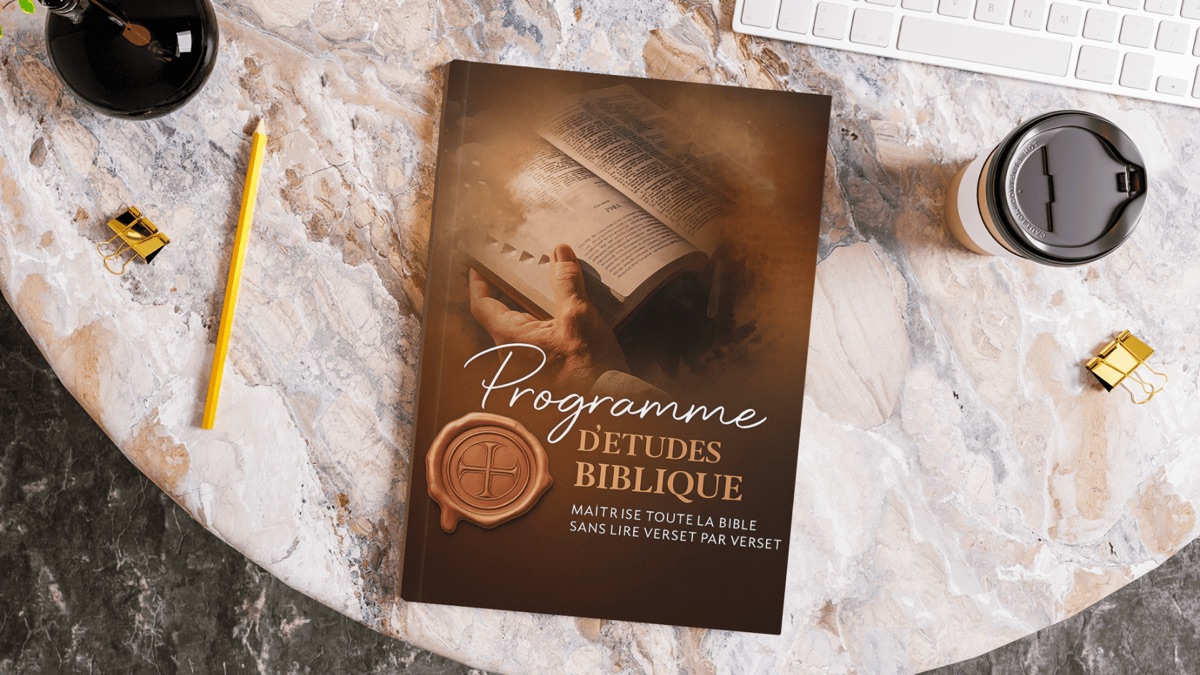 Programme d'études biblique