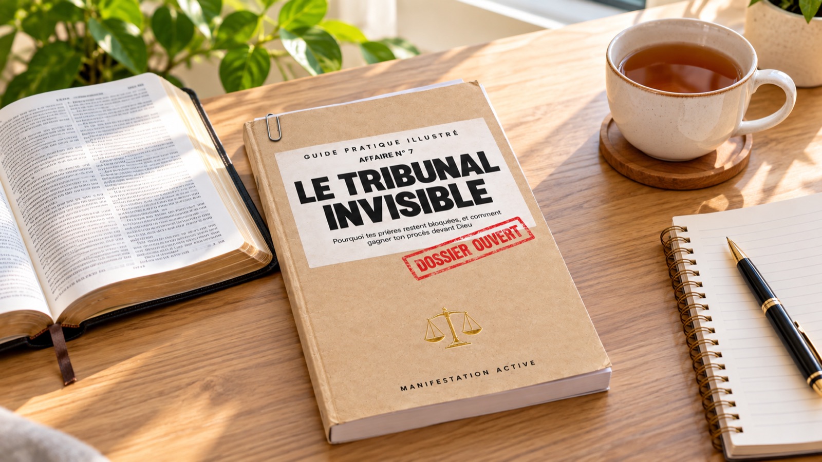 Le Tribunal invisible
